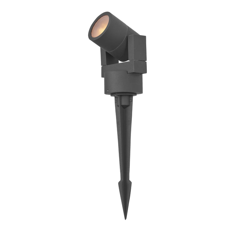 Alumilux Landscape - LED Spot, 12V MR16 in Black by ET2 Lighting
