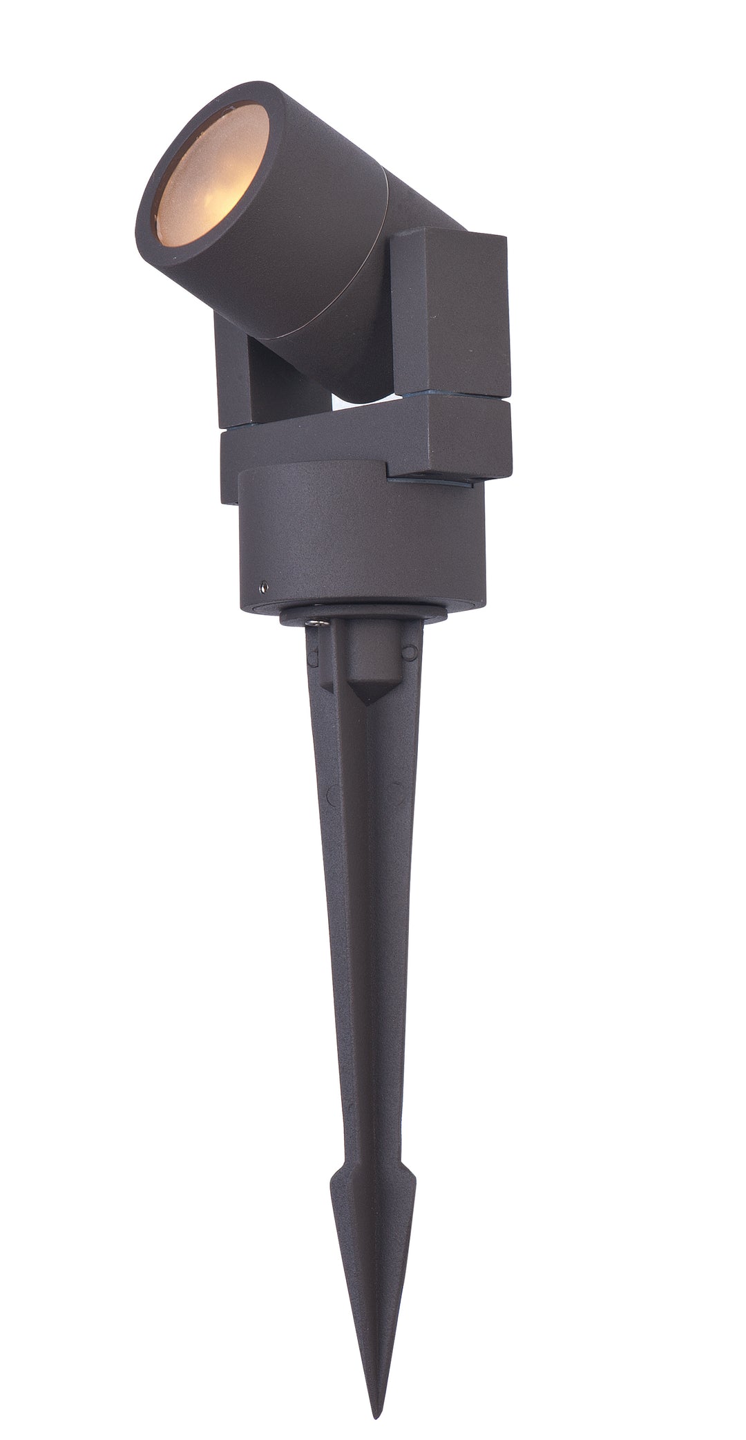 Alumilux Landscape - LED Spot, 12V MR16 in Bronze by ET2 Lighting