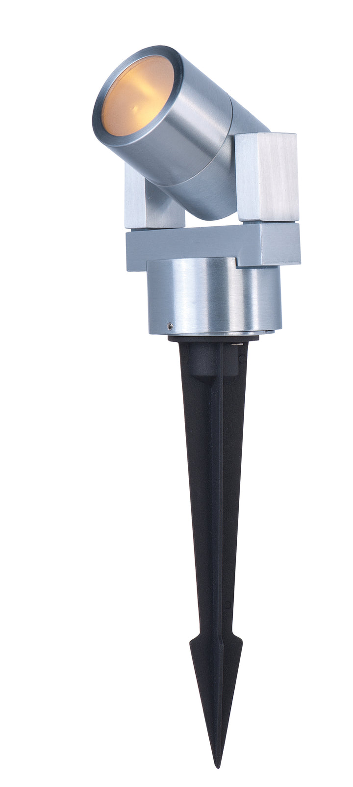 Alumilux Landscape - LED Spot, 12V MR16 in Satin Aluminum by ET2 Lighting