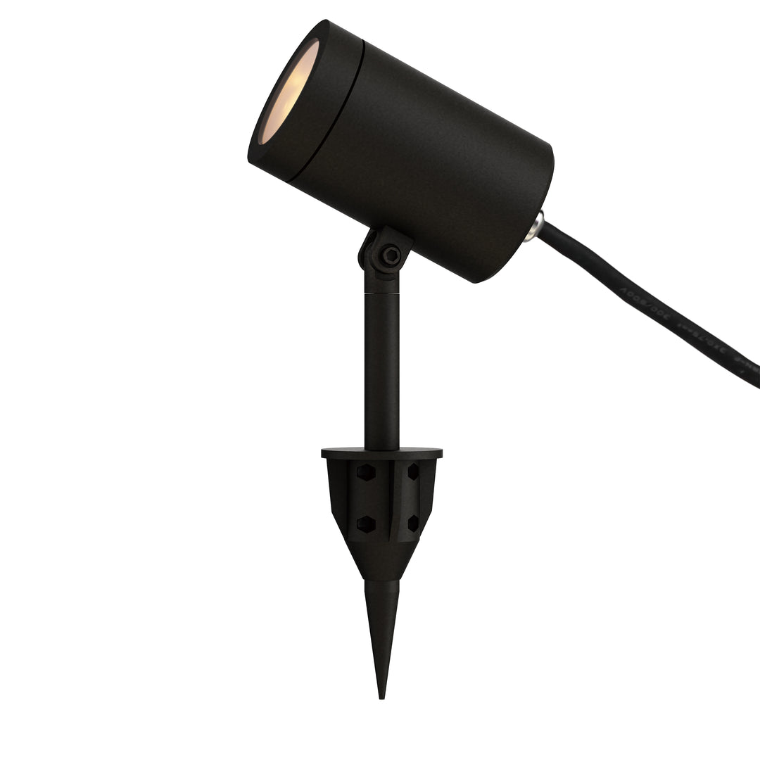 Alumilux Landscape - LED Spot Light 12V MR16 in Black by ET2 Lighting