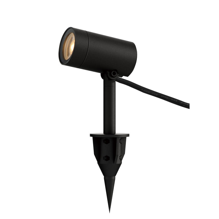 Alumilux Landscape - 5W LED Spot Light in Black by ET2 Lighting