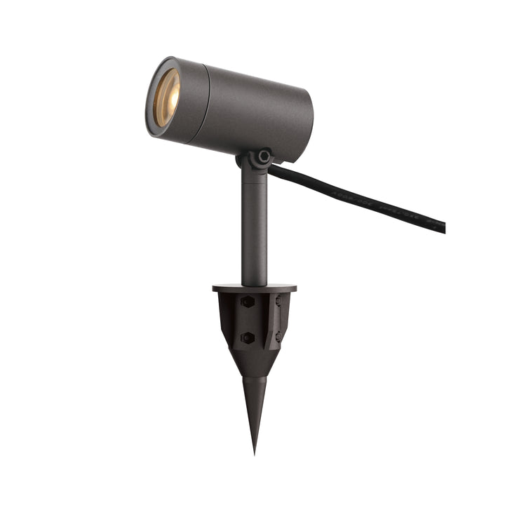 Alumilux Landscape - 5W LED Spot Light in Bronze by ET2 Lighting