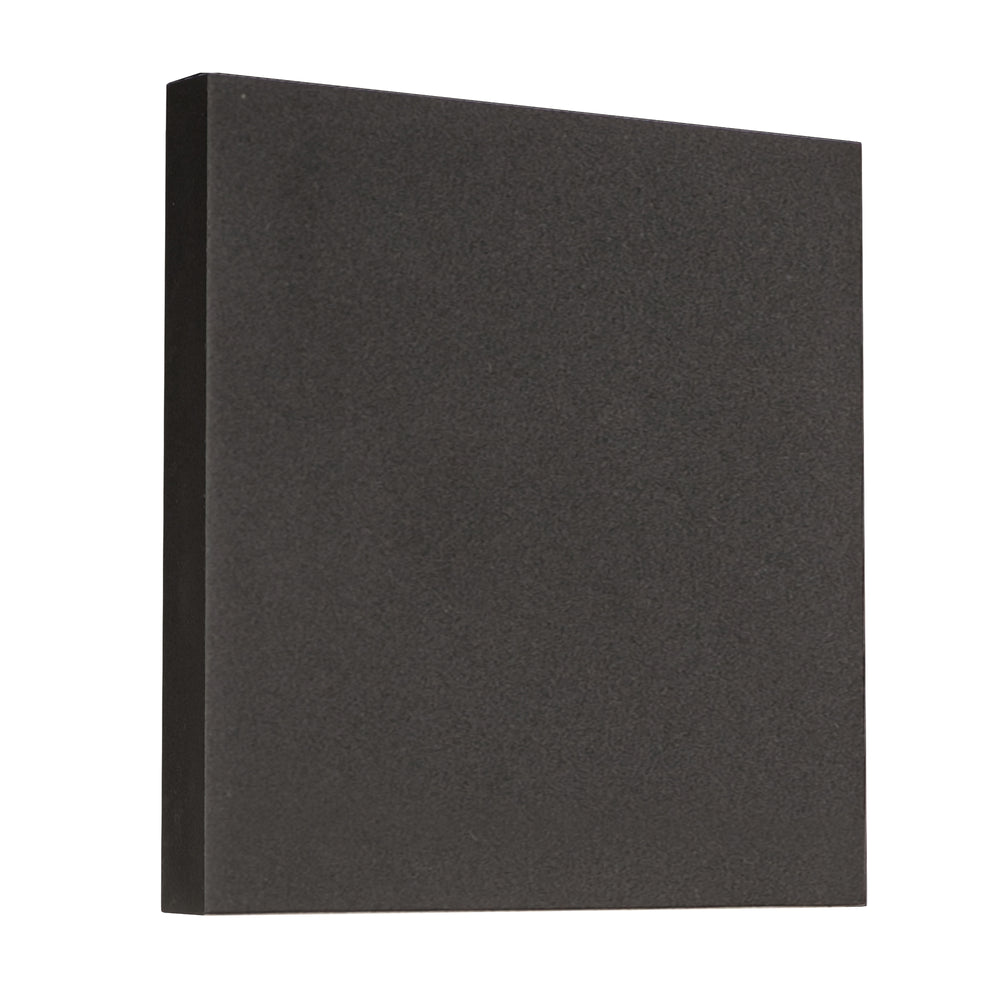 Alumilux Tau - LED Outdoor Wall Sconce in Black by ET2 Lighting