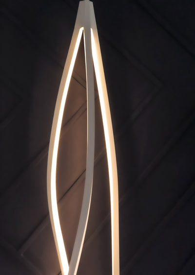 Cyclone - LED Floor Lamp