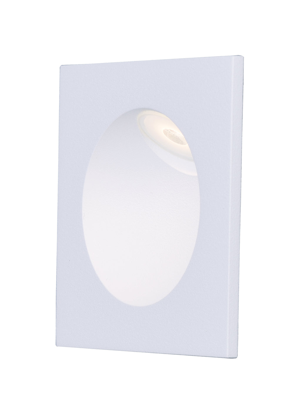 Alumilux - LED Low Voltage Step Light in White by ET2 Lighting