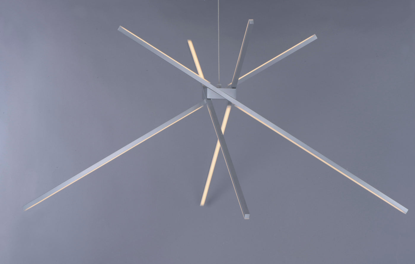 Alumilux Aster - LED Chandelier