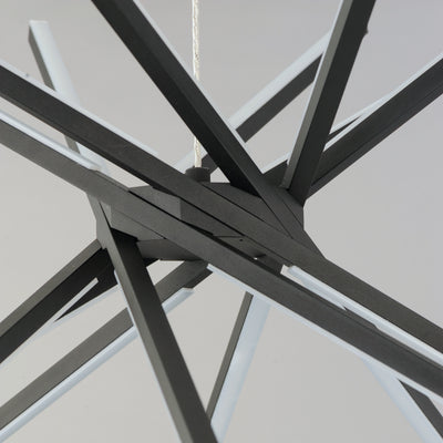 Alumilux Aster - LED Chandelier