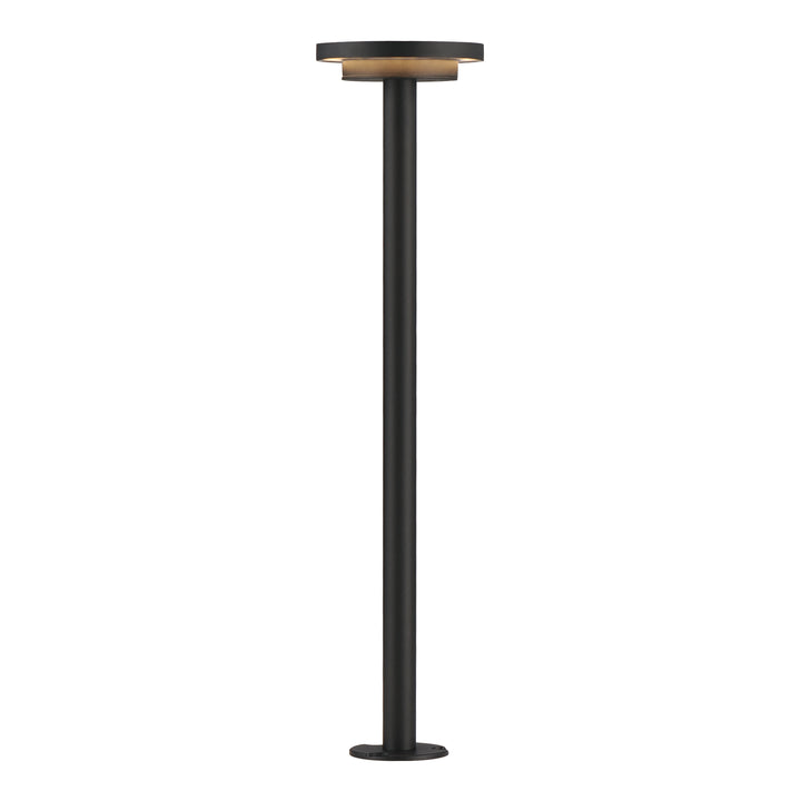 Alumilux Bollard - Dish Light in Black by ET2 Lighting