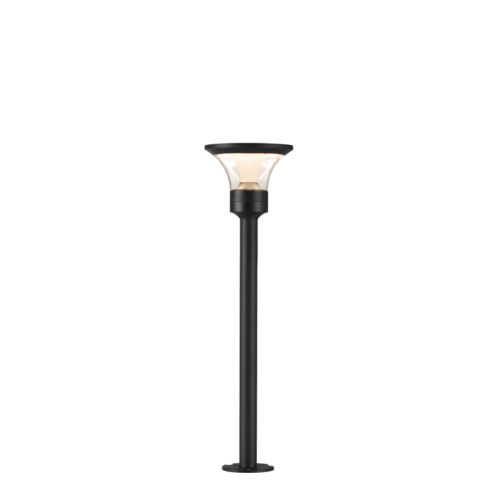 Alumilux Bollard - Fountainhead Light in Black by ET2 Lighting