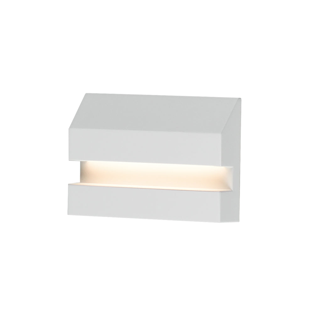 Brink - LED Step Light in White by ET2 Lighting