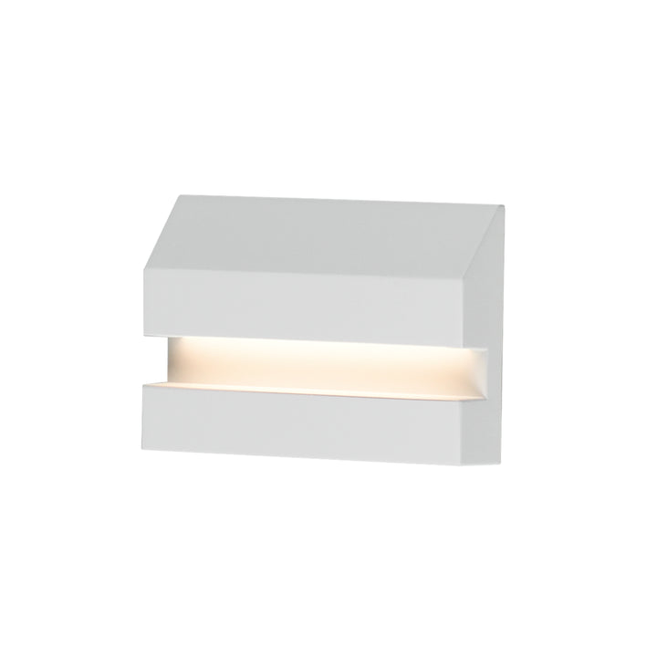 Brink - LED Step Light in White by ET2 Lighting