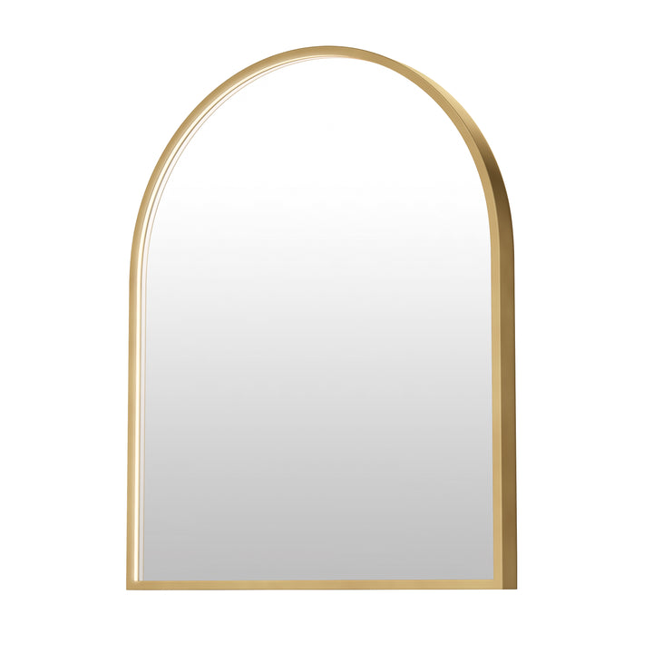 Elisse - LED Mirror in Gold by ET2 Lighting