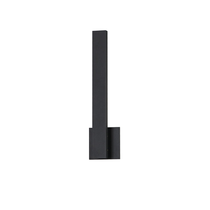 Alumilux Line 5CCT - LED Outdoor Wall Sconce in Black by ET2 Lighting