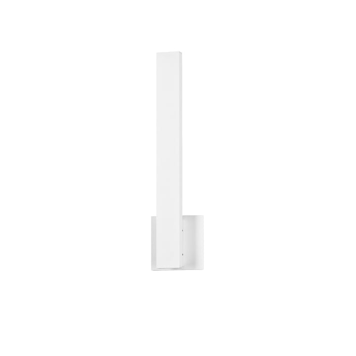 Alumilux Line 5CCT - LED Outdoor Wall Sconce in White by ET2 Lighting