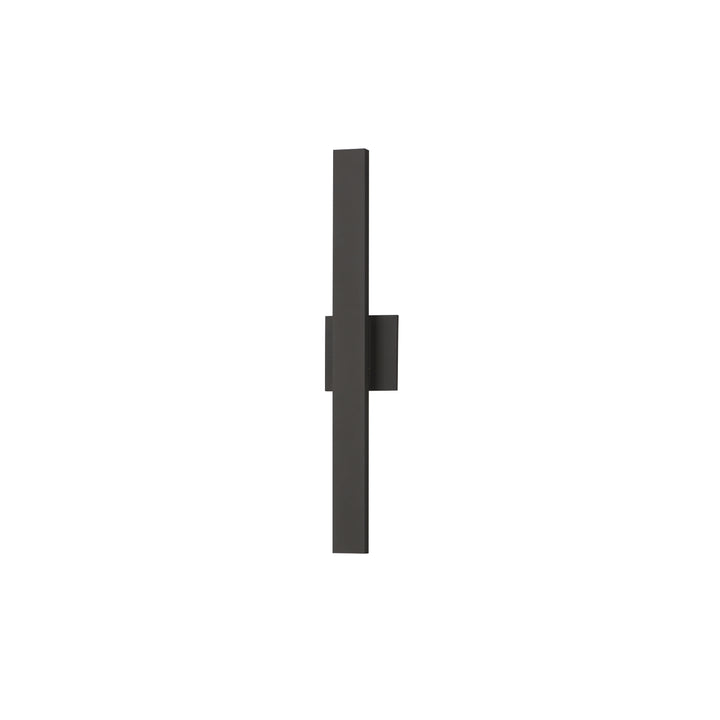 Alumilux Line 5CCT - LED Outdoor Wall Sconce in Architectural Bronze by ET2 Lighting
