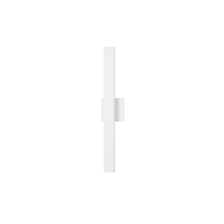 Alumilux Line 5CCT - LED Outdoor Wall Sconce in White by ET2 Lighting