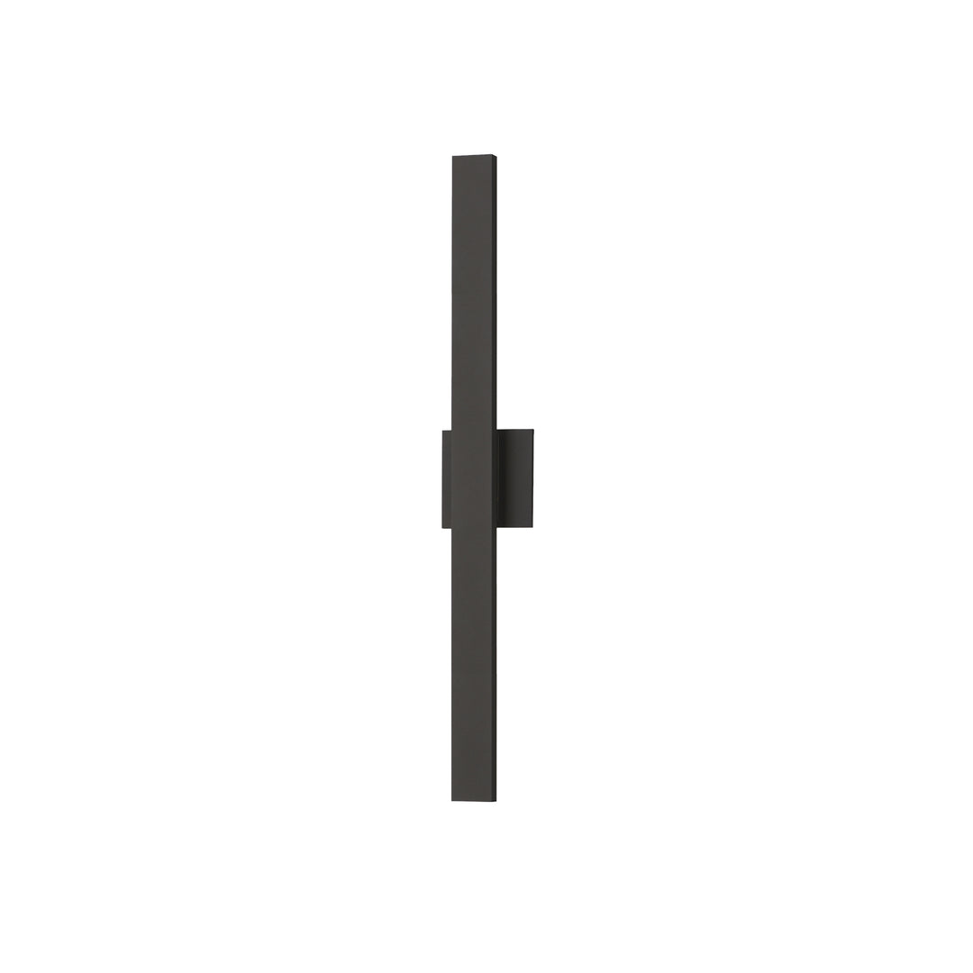 Alumilux Line 5CCT - LED Outdoor Wall Sconce in Architectural Bronze by ET2 Lighting