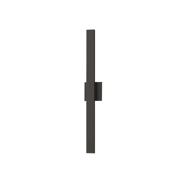 Alumilux Line 5CCT - LED Outdoor Wall Sconce in Architectural Bronze by ET2 Lighting