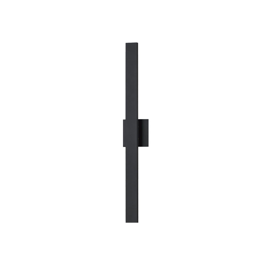 Alumilux Line 5CCT - LED Outdoor Wall Sconce in Black by ET2 Lighting