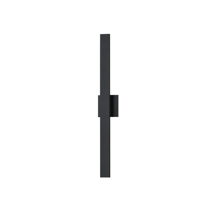 Alumilux Line 5CCT - LED Outdoor Wall Sconce in Black by ET2 Lighting
