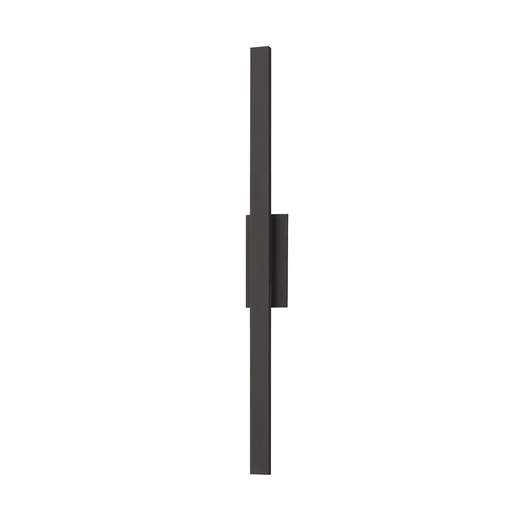Alumilux Line 5CCT - LED Outdoor Wall Sconce in Architectural Bronze by ET2 Lighting