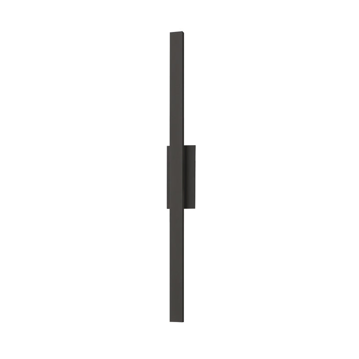 Alumilux Line 5CCT - LED Outdoor Wall Sconce in Architectural Bronze by ET2 Lighting