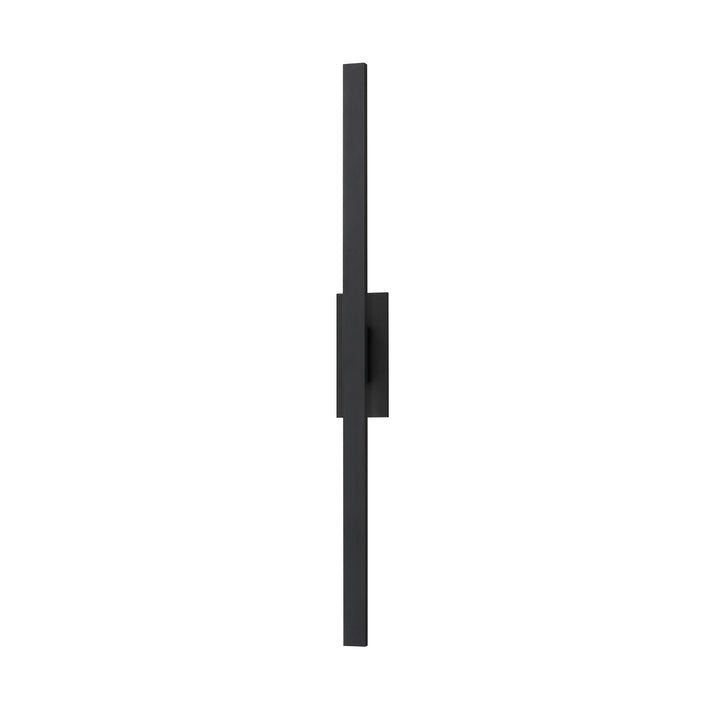 Alumilux Line 5CCT - LED Outdoor Wall Sconce in Black by ET2 Lighting