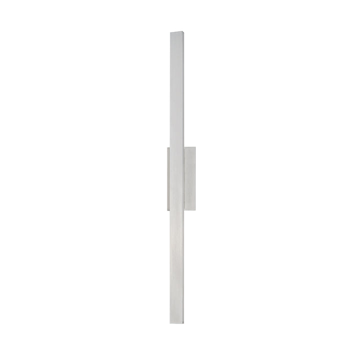 Alumilux Line 5CCT - LED Outdoor Wall Sconce in Satin Aluminum by ET2 Lighting