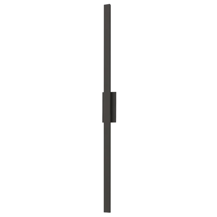 Alumilux Line 5CCT - LED Outdoor Wall Sconce in Architectural Bronze by ET2 Lighting