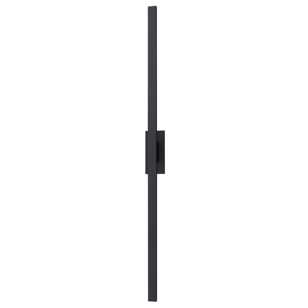 Alumilux Line 5CCT - LED Outdoor Wall Sconce in Black by ET2 Lighting
