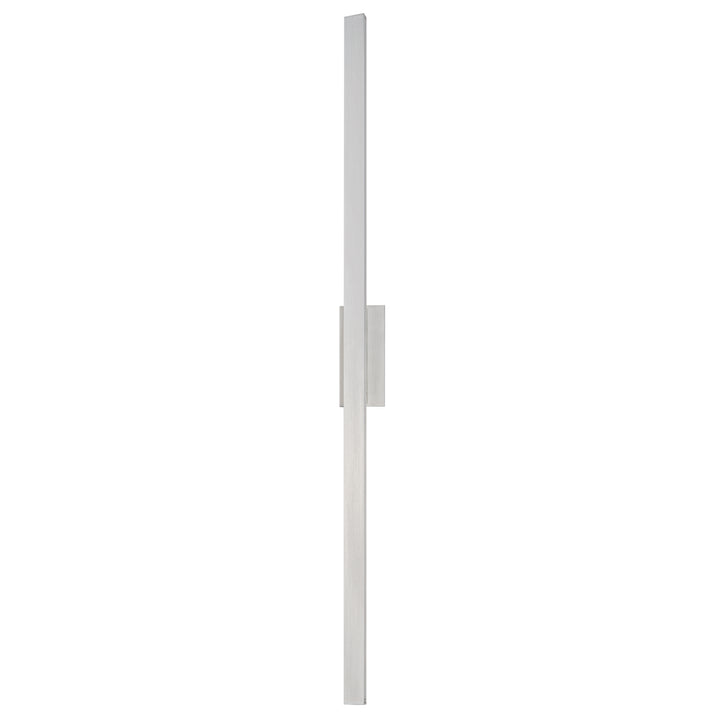 Alumilux Line 5CCT - LED Outdoor Wall Sconce in Satin Aluminum by ET2 Lighting
