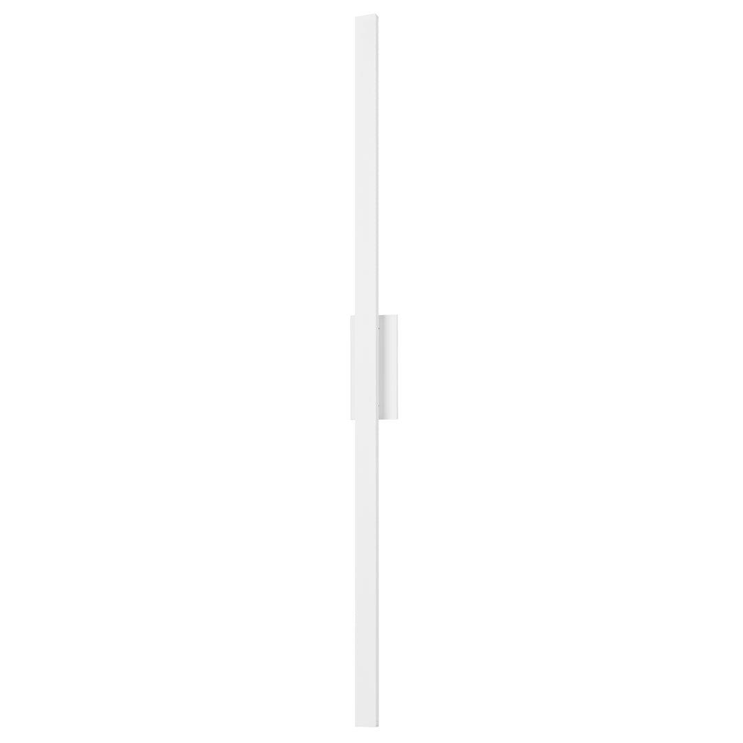 Alumilux Line 5CCT - LED Outdoor Wall Sconce in White by ET2 Lighting