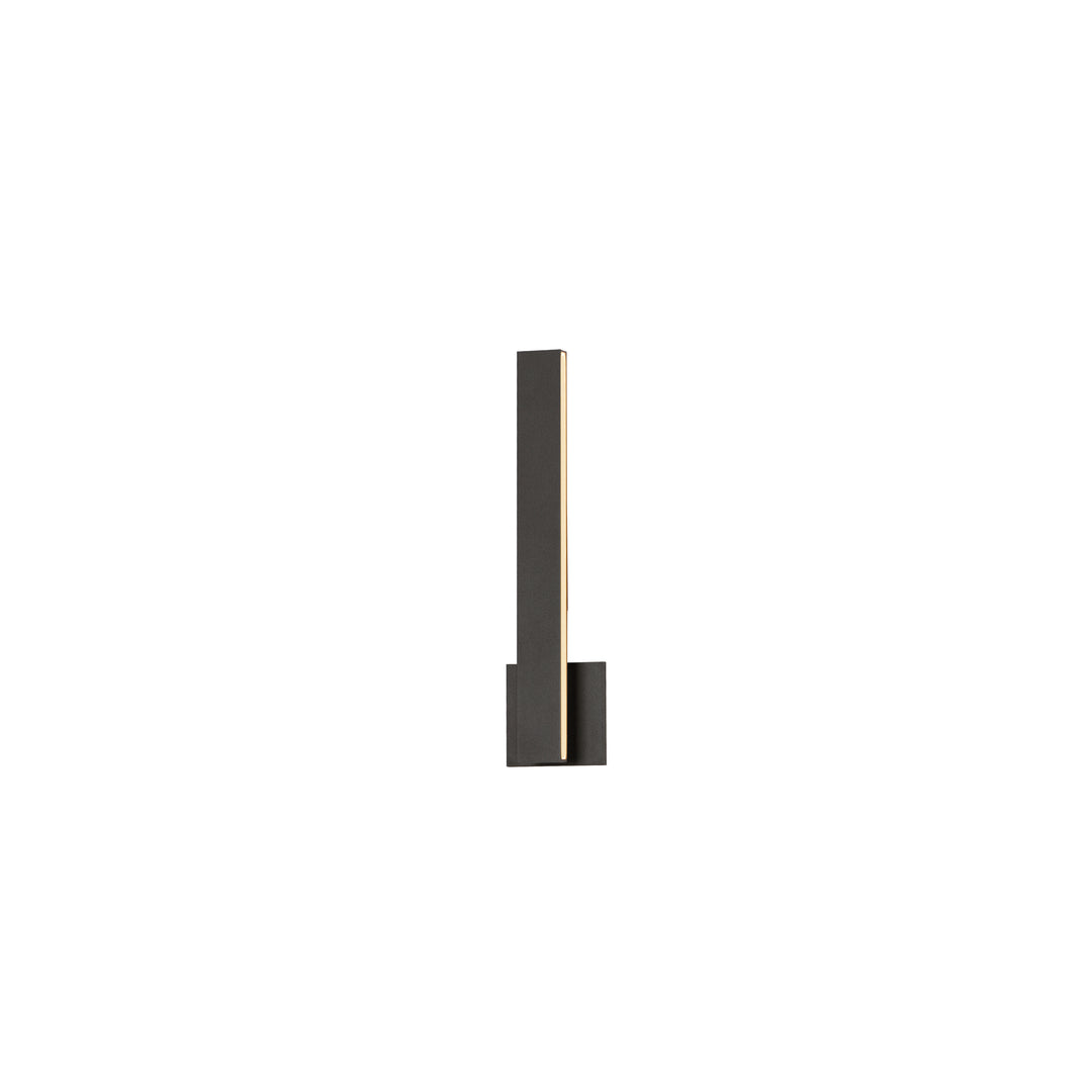 Alumilux SideLine - LED Outdoor Wall Sconce in Architectural Bronze by ET2 Lighting