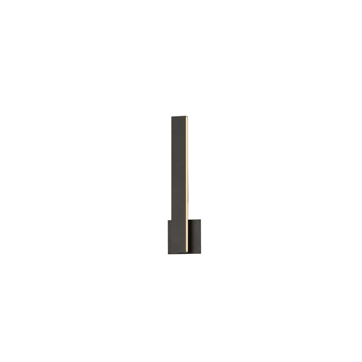 Alumilux SideLine - LED Outdoor Wall Sconce in Architectural Bronze by ET2 Lighting