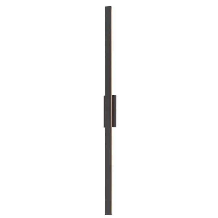 Alumilux SideLine - LED Outdoor Wall Sconce in Architectural Bronze by ET2 Lighting