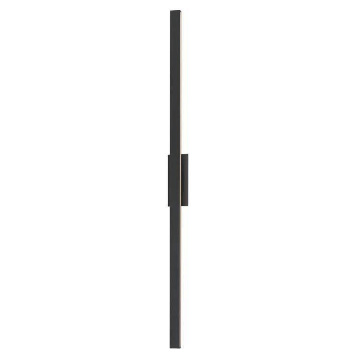 Alumilux SideLine - LED Outdoor Wall Sconce in Black by ET2 Lighting
