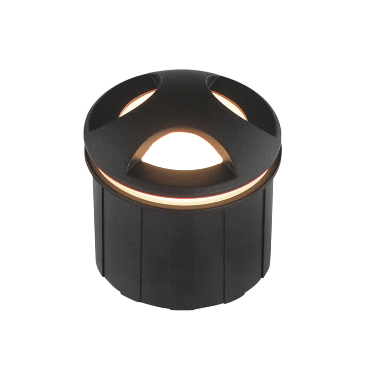 Alumilux Landscape - 12V In-Ground Light in Black by ET2 Lighting