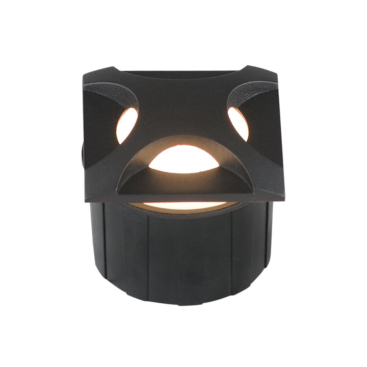 Alumilux Landscape - 12V In-Ground Light in Black by ET2 Lighting