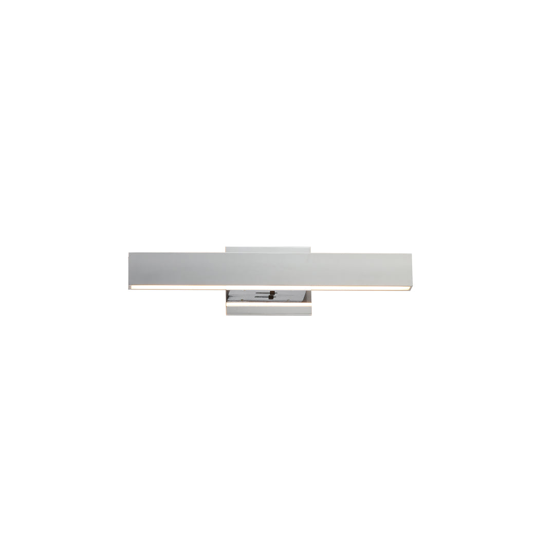Alumilux SideLine 5CCT - LED Bath Vanity in Polished Chrome by ET2 Lighting