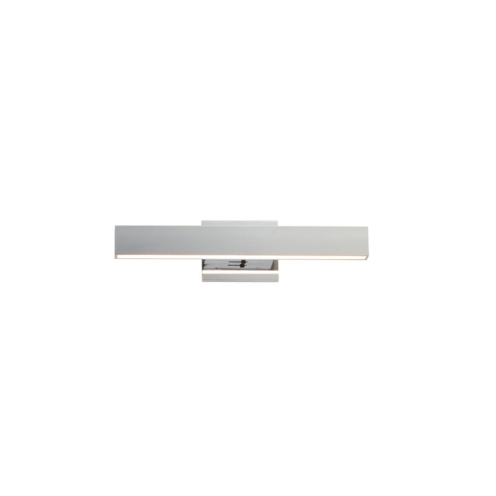 Alumilux SideLine 5CCT - LED Bath Vanity in Polished Chrome by ET2 Lighting