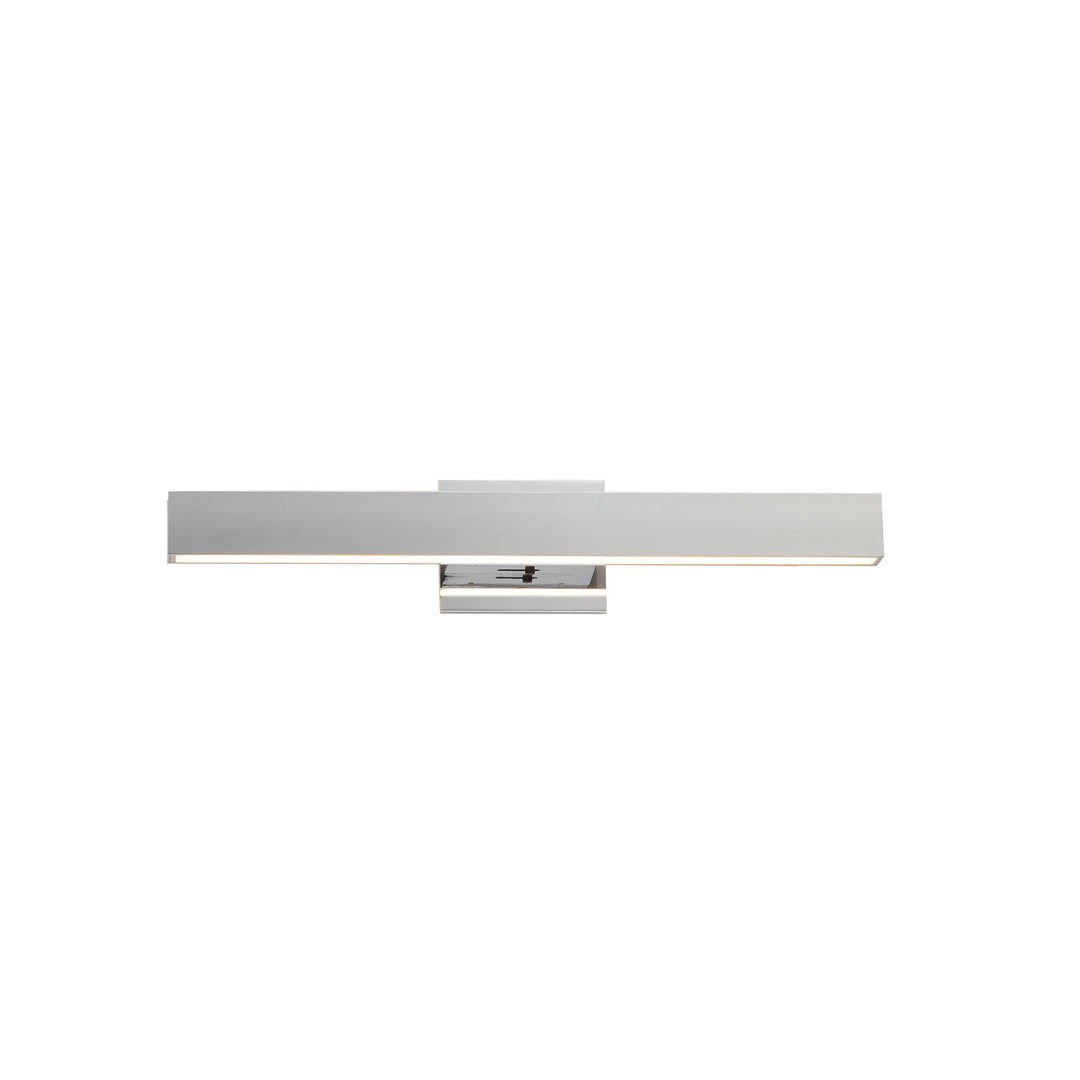 Alumilux SideLine 5CCT - LED Bath Vanity in Polished Chrome by ET2 Lighting