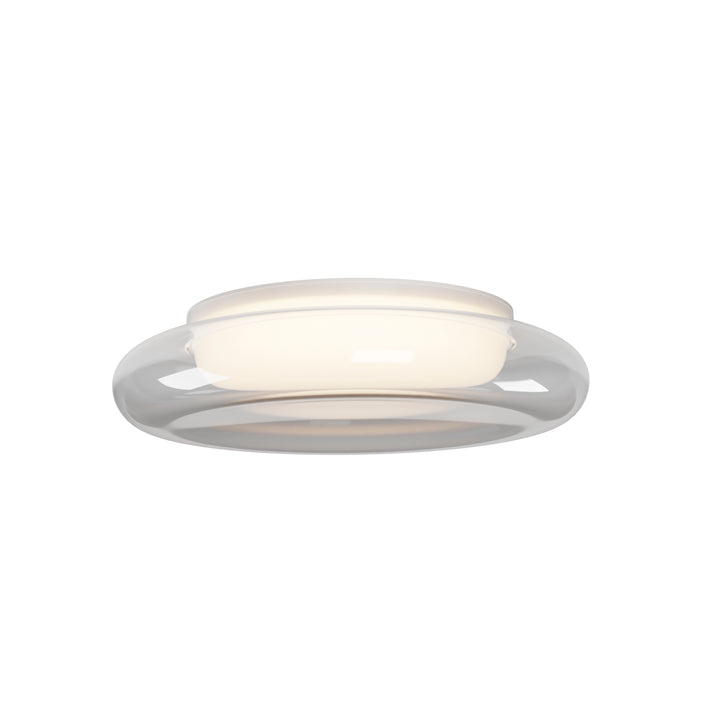 Bubble - LED Flush Mount in White by ET2 Lighting