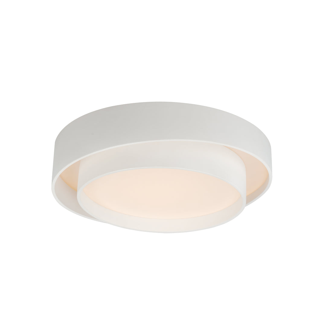Ziggurat - LED Flush Mount