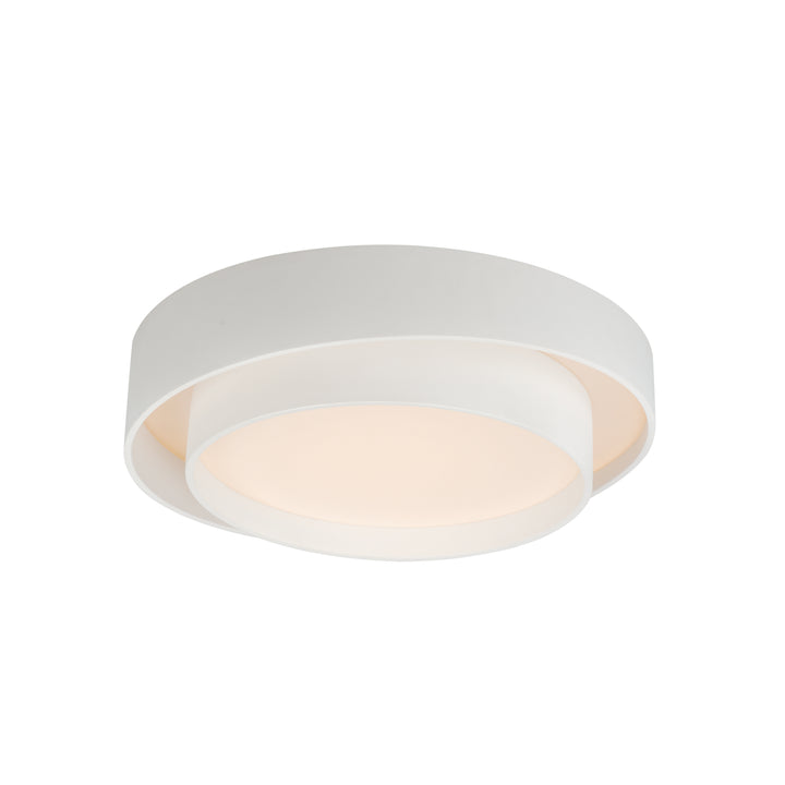 Ziggurat - LED Flush Mount
