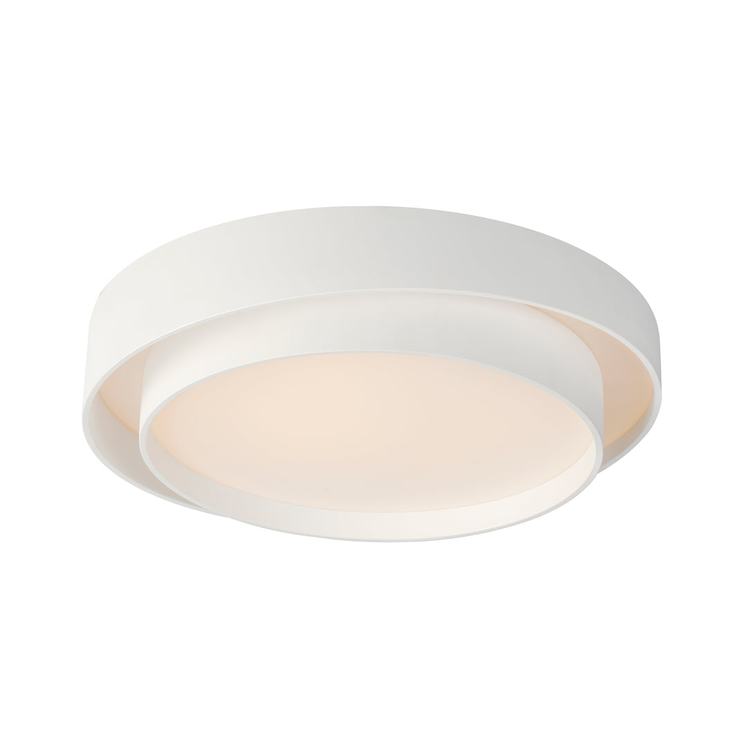 Ziggurat - LED Flush Mount