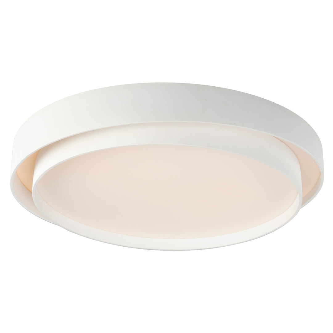 Ziggurat - LED Flush Mount