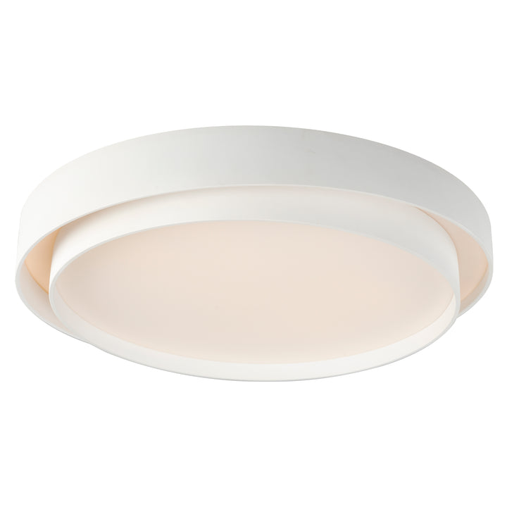 Ziggurat - LED Flush Mount