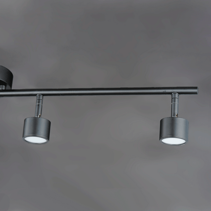 Taylor - 4 Light Fixed Rail LED Track Light