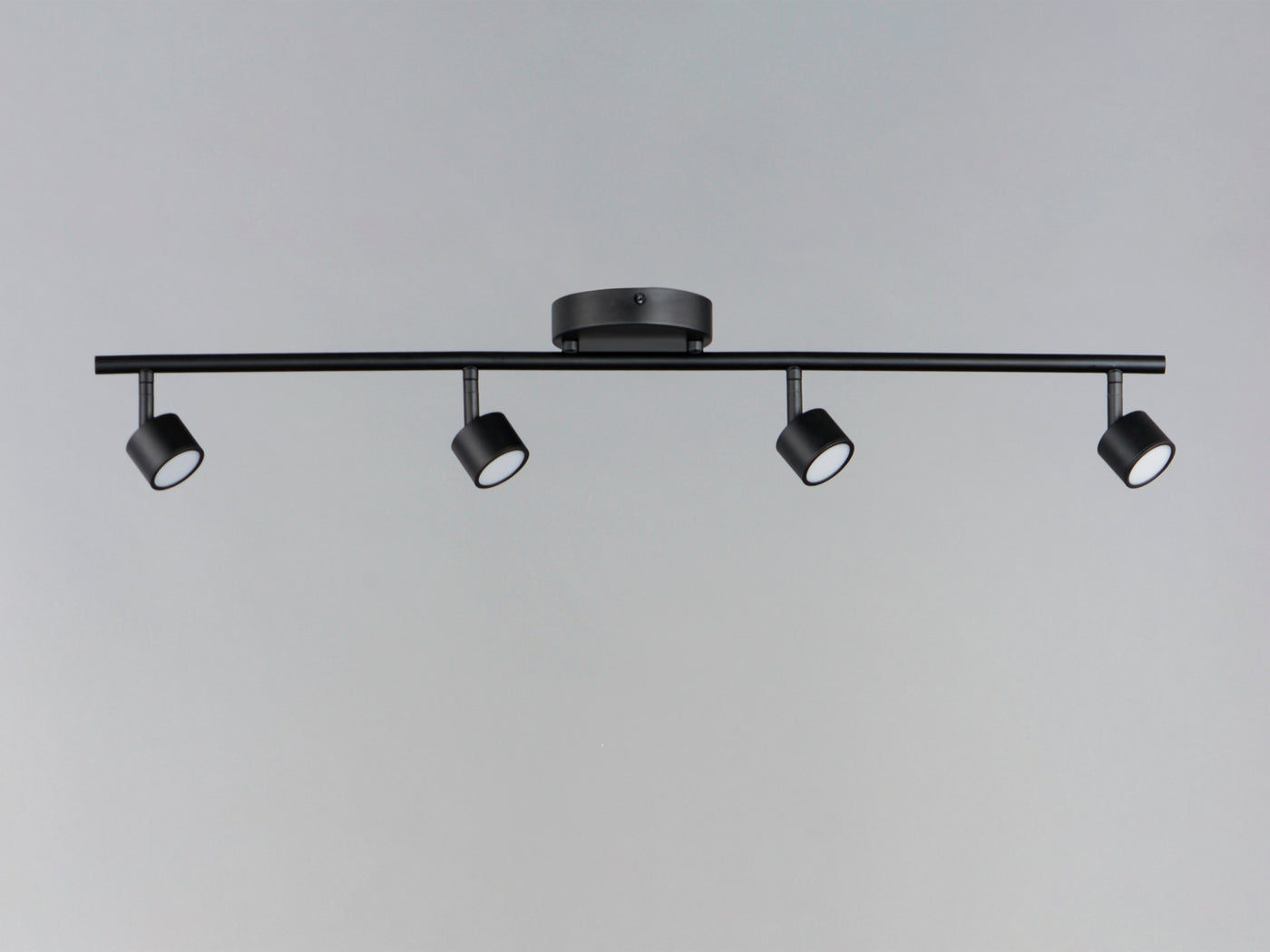 Taylor - 4 Light Fixed Rail LED Track Light