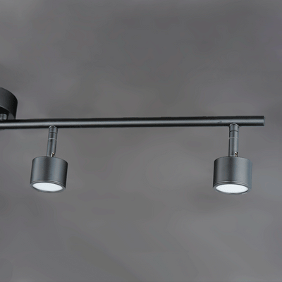Taylor - 4 Light Fixed Rail LED Track Light